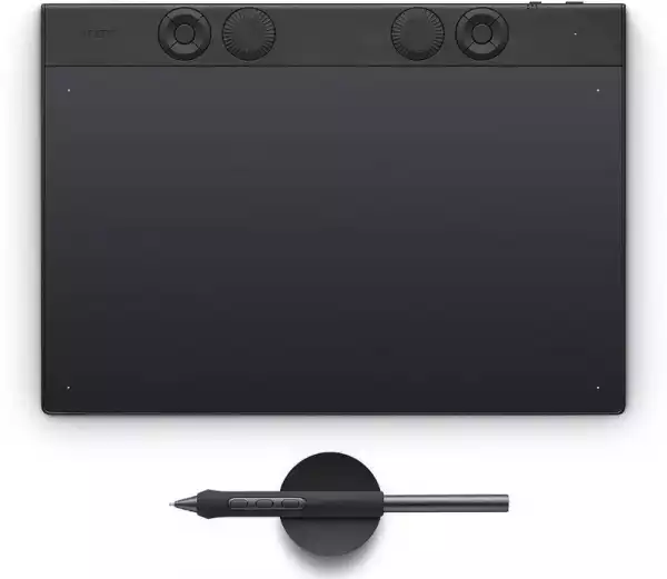 Wacom Intuos Pro pen tablet medium