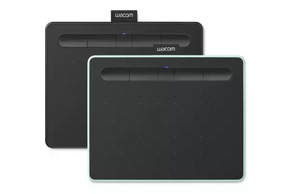 Wacom Intuos S Bluetooth Black