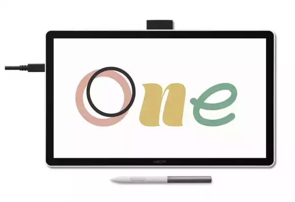 Wacom One pen display 14.0"