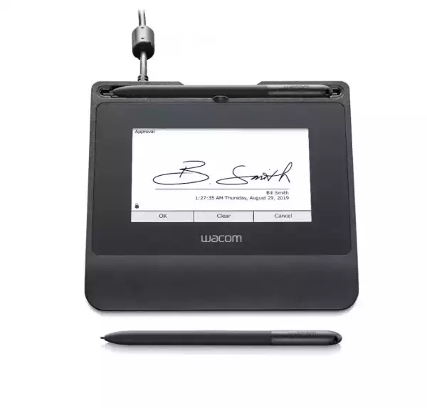 Wacom Signature Set - STU540 & sign pro PDF Lite