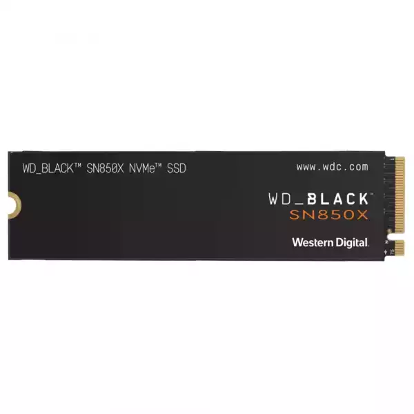 Western Digital Black SN850X 2TB