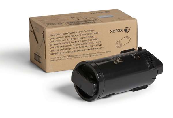XEROX 106R03927 Toner Black 16 900 pgs VersaLink C600