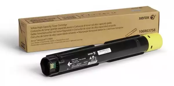 XEROX 106R03746 Toner yellow  Versalink C7020 / C7025 / C7030  16 500 pgs