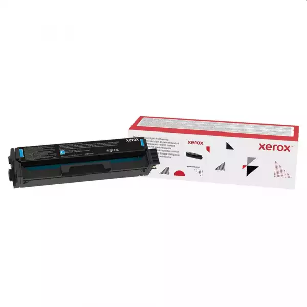 Xerox Cyan standard toner cartridge 1500 pages C230/C235
