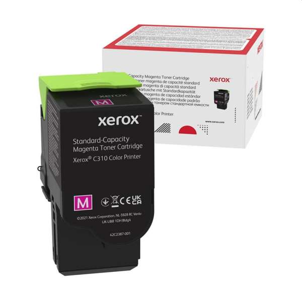 XEROX 006R04362 Toner Magenta Standard C310/C315 2000 pages XEROX 006R04362 Toner Magenta Standard C310/C315 2000 pages