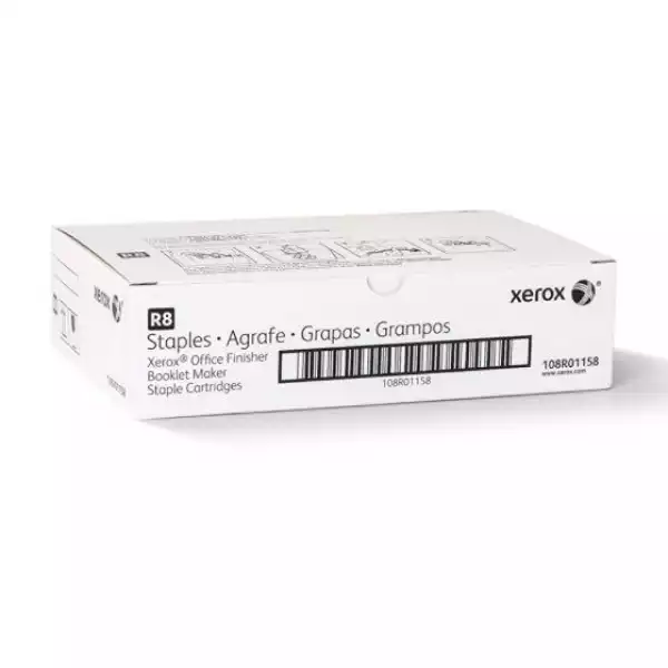 Xerox Staple Cartridge (Office Finisher Booklet Maker) saddle-stitch