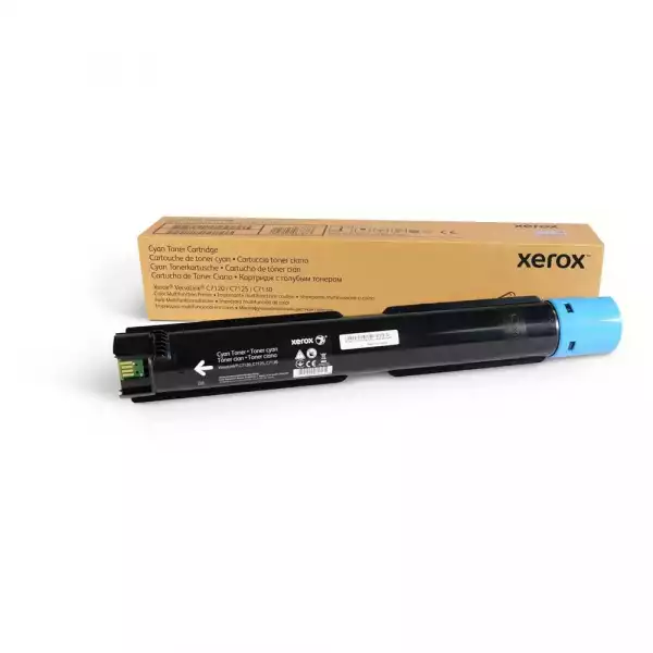 Xerox VersaLink C7100 Sold Cyan Toner Cartridge (18,500 pages)