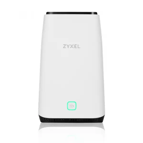 ZyXEL FWA510, 5G NR Indoor Router, Standalone/Nebula with 1 year Nebula Pro License, AX3600 WiFi, 2.5GB LAN, EU and UK region