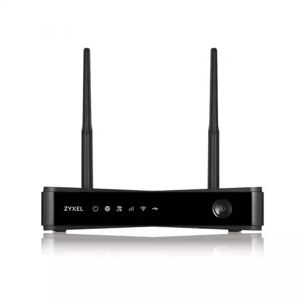 ZyXEL Nebula LTE3301-PLUS, LTE Indoor Router , NebulaFlex, with 1 year Pro Pack, CAT6, 4x Gbe LAN, AC1200 WiFi ZyXEL Nebula LTE3301-PLUS, LTE Indoor Router , NebulaFlex, with 1 year Pro Pack, CAT6, 4x Gbe LAN, AC1200 WiFi