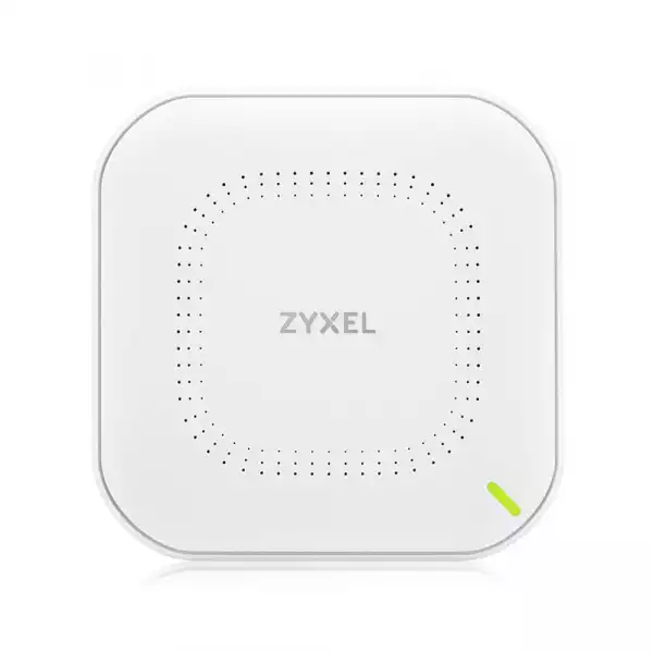 ZyXEL NWA50AXPRO, 2.5GB LAN Port, 2x2:3x3 MU-MIMO, Standalone / NebulaFlex Wireless Access Point, Single Pack include Power Adaptor, EU and UK, ROHS