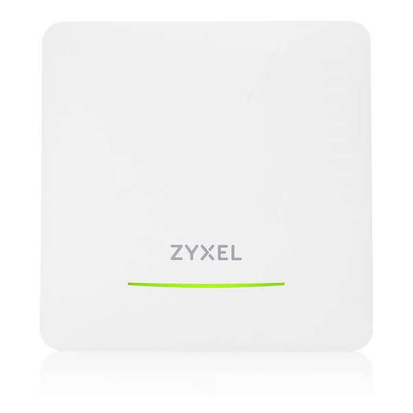 ZyXEL NWA50BE, BE5100, Dual Radio 2x2 MU-MIMO, PoE+ (802.3at), Standalone/Nebula Cloud Managed Including Power Adapter