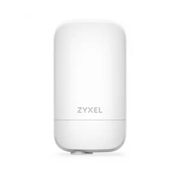 ZyXEL NWA55AXPRO AX3000, 2x2 MU-MIMO, Internal Antenna, Smart Mesh, Outdoor IP55, PoE+ (802.3at), Standalone/Nebula Cloud Managed Including Power Adapter