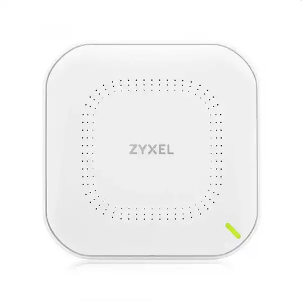 ZyXEL NWA90AXPRO, 2.5GB LAN Port, 2x2:3x3 MU-MIMO, Standalone / NebulaFlex Wireless Access Point, Single Pack include Power Adaptor, EU and UK, ROHS