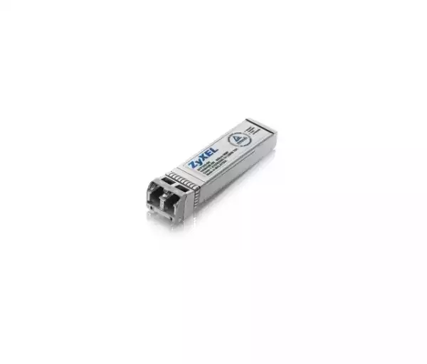 ZyXEL SFP10G-SR, 10G SFP+ modul, Wavelength 850nm, Short range (300m), Double LC connector