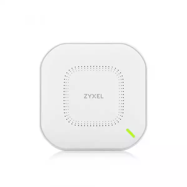ZyXEL WAX510D, Single Pack 802.11ax, 2x2 Dual Optimized Antenna exclude Power Adaptor, EU and UK, Unified AP, ROHS-1 year NCC Pro Pack license bundled