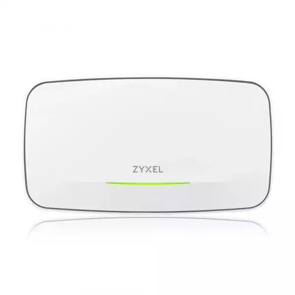 ZyXEL WAX640S-6E,Single Pack 802.11axe AP, Smart Antenna, Standalone / NebulaFlexPro, 1 year Nebula Pro pack license bundled EU and UK, exclude Power Adaptor
