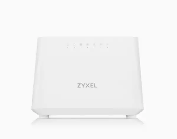 ZyXEL WiFi 6 AX1800 5 Port Gigabit Ethernet Gateway with Easy Mesh Support