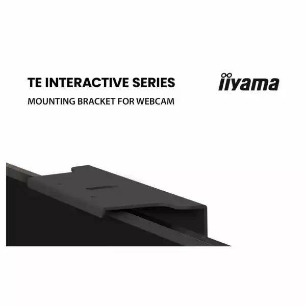 Дисплей IIYAMA TE5513A-B1AG, 55" IPS panel, Google EDLA, AG, 4K 3840x2160, 450cd/m2, 1200:1, 8ms, PureTouch-IR, Android 14, iiWare 21E, iiControl, Quick Radial Menu, 2x HDMI, DP, 2x USB-C, 2x LAN, 3x USB, RS232C, HDMI Out, Speakers, WiFi, BT, Quad-Core, 8GB, 128GB, OPS slot, Black