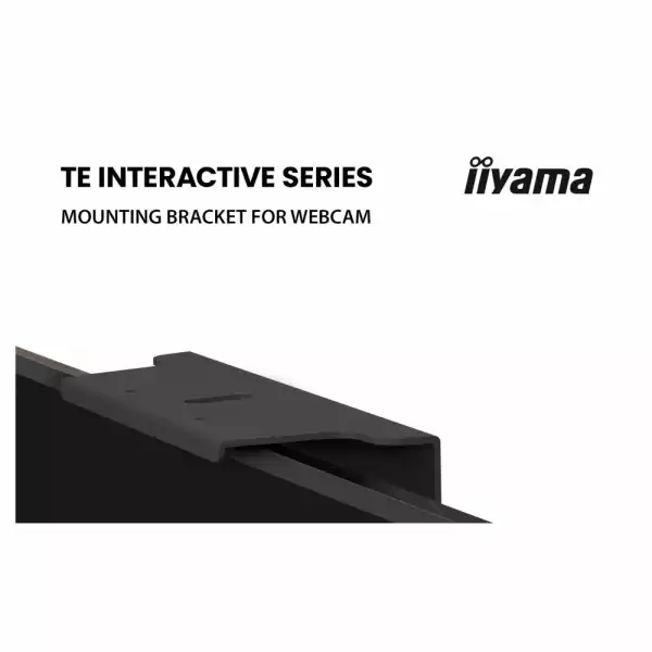 Дисплей IIYAMA TE6513A-B1AG, 64.5" IPS panel, Google EDLA, AG, UHD 3840x2160, 450cd/m2, 1200:1, 8ms, PureTouch-IR+, Android 14, iiWare 21E, iiControl, Quick Radial Menu, 2x HDMI, DP, 2x USB-C, 2x LAN, 3x USB, RS232C, HDMI out, Speakers, WiFi-6, BT, Quad Core A73, 8GB, 128GB, OPS slot, Black