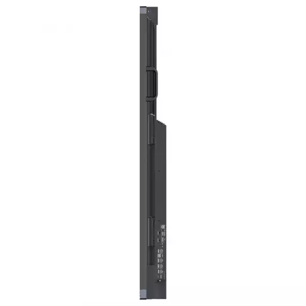 Дисплей ViewSonic IFP105UW, 105", VA DLED panel, AG, 21:9, WUHD 5120x2160, 400cd/m2, 4000:1, 6.5ms, Ultra Fine Touch, Android 13, Octa-Core CPU, 8GB, 128GB, 4x HDMI, DP, RS232, LAN, 2x USB-C, 6x USB, HDMI Out, SPDIF, Speakers, OPS and WiFi slots, VESA 1000x400, Black