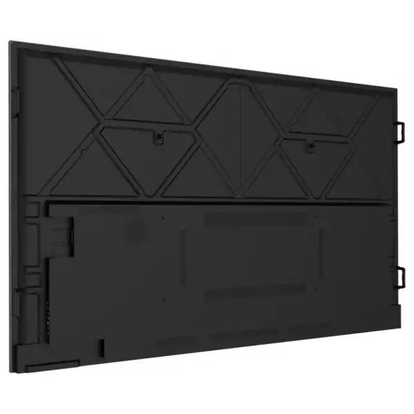 Дисплей ViewSonic IFP110, 110" TFT DLED panel, AG, 16:9, UHD 3840x2160, 400cd/m2, 1200:1, 8ms, Ultra Fine Touch, Android 13, Octa-Core CPU, 8GB, 128GB, VGA, 3x HDMI, DP, RS232, LAN, 3x USB-C, 5x USB, HDMI Out, SPDIF, Speakers, OPS and WiFi slots, 8 -array Microphone, VESA 1000x800, Black