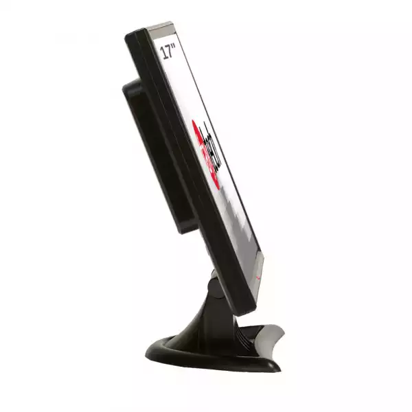 Индустриален Тъч Монитор FAYTECH 1010502333 FT17TMB 17 inch 5-Wire Resistive, 1280x1024, 5:4, 250 cd/m2, 1000:1, Anti Glare, 3H, -10 ~ +60, VGA, HDMI, DP, 12V DC-in, PC-Audio, Serial, VESA, Black