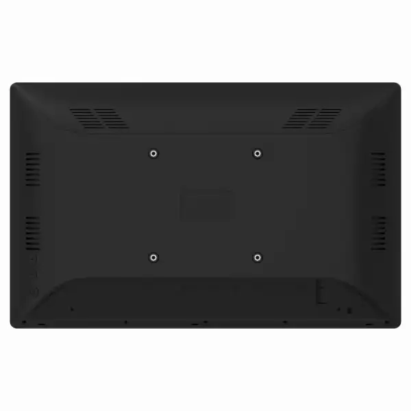 Компютър IIYAMA TW1623AS-B3P, Touch Panel PC, 15.6", IPS panel, FHD 1920x1080, 16:9, 450cd/m2, 1000:1, 30ms, Edge to edge glass, PCAP touch, HDMI, LAN, 3x USB, Speakers, Mic, PoE, Android 13 OS, RK3568, 4GB, 32GB, WiFi, BT, SD card slot, 24/7, Portrait, Face Up, VESA 100, Black