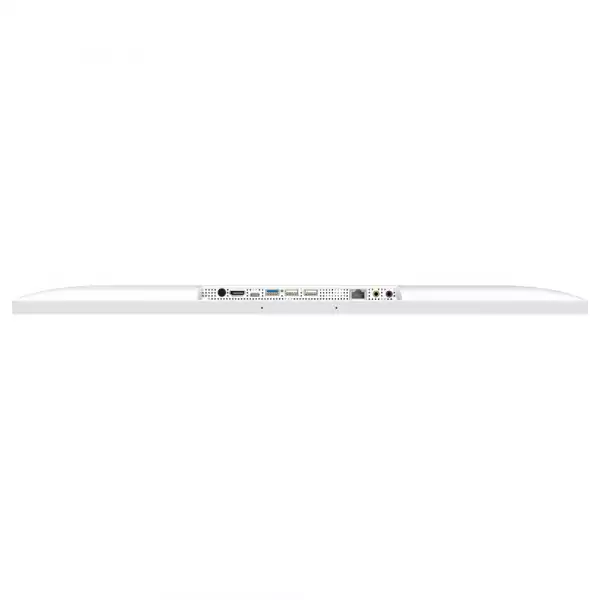 Компютър IIYAMA TW2424AS-W1, 23.8", Touch Panel PC, 10 points Projective capacitive, IPS Panel, AG, 16:9, 1920x1080, 250cd/m2, 1000:1, 14ms, Android 12 with GMS, Rockchip RK3399, 4GB, 32GB, WiFi, BT, 24/7, HDMI, USB-C, 3x USB, LAN, Speakers, Portrait, Face up, VESA 100, White