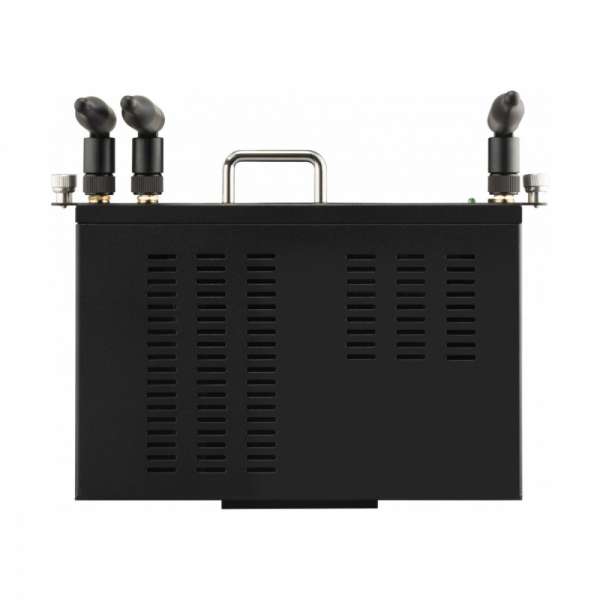 Компютър ViewSonic VPC-A31-O1, EDLA certified Slot-in PC for Google Play Store access, Android 13, 8GB DDR4, 128GB, Octa Core processor, HDMI, HDMI Out, LAN, Audio, USB-C, 3x USB, WIFI 6, BT 5.2, Black
