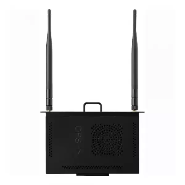 Компютър ViewSonic VPCF5-W55-G1-2A, Slot-in 80-pin PC, Intel Gen12th core i5, Windows 11 Pro, 16GB RAM, 512GB SSD, WiFi 6/BT 5.2, Intel Iris Xe Graphics, HDMI, RJ45, USB-C, 4x USB, 19V/4.74A, Black