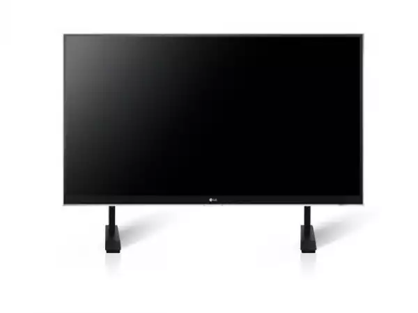 Крачета за дисплей OMB TWIN STAND 80, 55"- 80", Max 40kg, universal VESA, product code: 07042