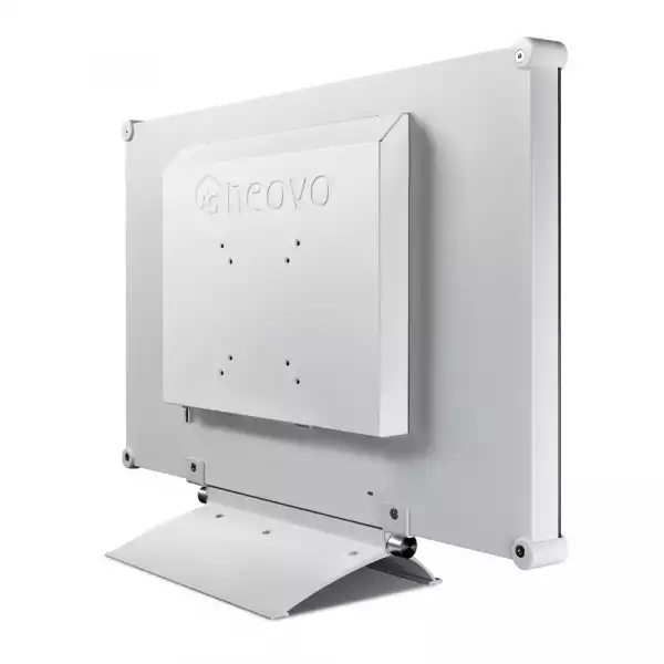 Монитор AG Neovo MX-2402, 23.8" Clinical review monitor, AG, FHD 1920x1080, 300cd/m2, 20000000:1 DCR, 5ms, NeoV Glass, DICOM mode, IK10-rated metal casing, VGA, DVI, HDMI, DP, Audio In, Speakers, PiP / PbP, Tilt, VESA 100, White