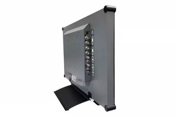 Монитор AG Neovo RX-22G 21.5 inch, LED FHD 24/7, TN Panel, 1920x1080, 250cd/m2, BNC x2, DisplayPort, HDMI, VGA, S-Video, speakers, Metal case, Черен, PiP/PbP