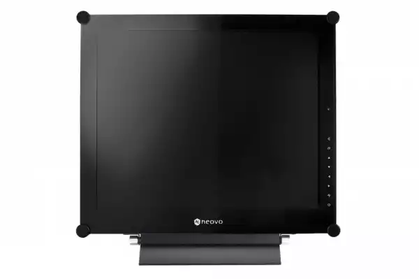 Монитор AG Neovo X-19E 19" LED TN Panel, 9H Optical Glass, Metal Case, 1280x1024, 250cd/m2, 1000:1, 3ms, PIP, VGA, DVI, HDMI, DisplayPort, Speakers, 24/7, Touch sensor control keys, Black