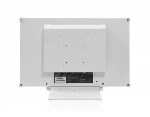 Монитор AG Neovo X-22E White 21.5" LED TN Panel, 9H Optical Glass, Metal Case, FHD 1920x1080, 250cd/m2, 3ms, PIP, VGA, DVI, HDMI, DisplayPort, Speakers, 24/7, WHITE