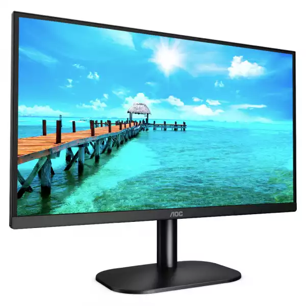 Монитор AOC 22B2H/EU 21.5 inch VA Panel, WLED, 1920x1080, 4ms, 200cd/m2, 3000:1, VGA, HDMI