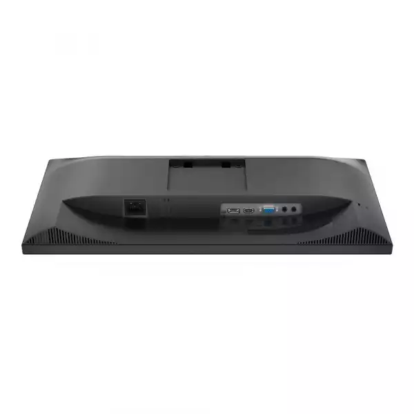 Монитор AOC 24E3QAF, 24" WLED IPS Panel, AG, FHD 1920x1080, 16:9, 4ms, 75Hz, 300 cd/m2, 1000:1, 20M:1, 3-sided frameless, 3H, HDR Mode, Low Blue Light, Flicker-Free, SmartImage, Adaptive Sync, DisplayPort, VGA, HDMI, Audio In / Out, Speakers, Tilt, HAS, Swivel, Pivot, VESA 100, Black