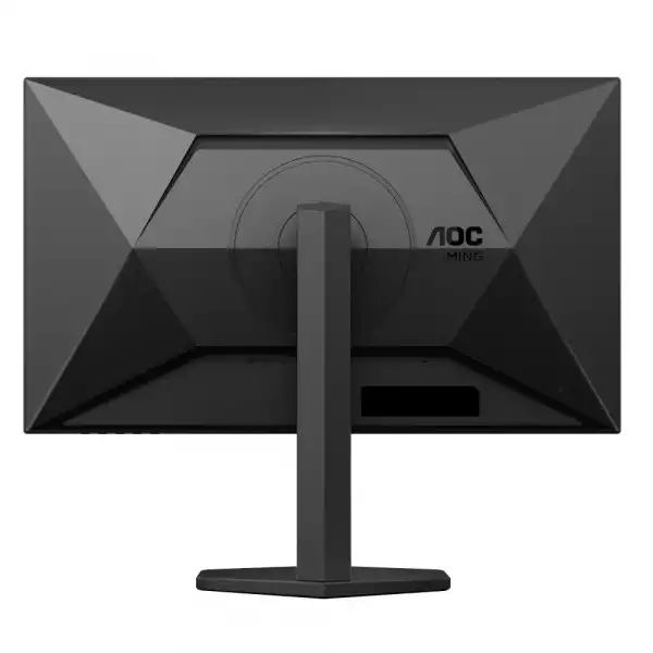 Монитор AOC Q27G4XF, 27" Gaming monitor, IPS panel, AG, 16:9, QHD 2560 x 1440, 0.5ms, 180Hz, 300cd/m2, 1000:1, HDR 10, Adaptive Sync, Flicker Free, Low Blue Light, G-Menu, HDMI, DisplayPort, Audio Out, HAS, Swivel, Tilt, Pivot, VESA 100, Black
