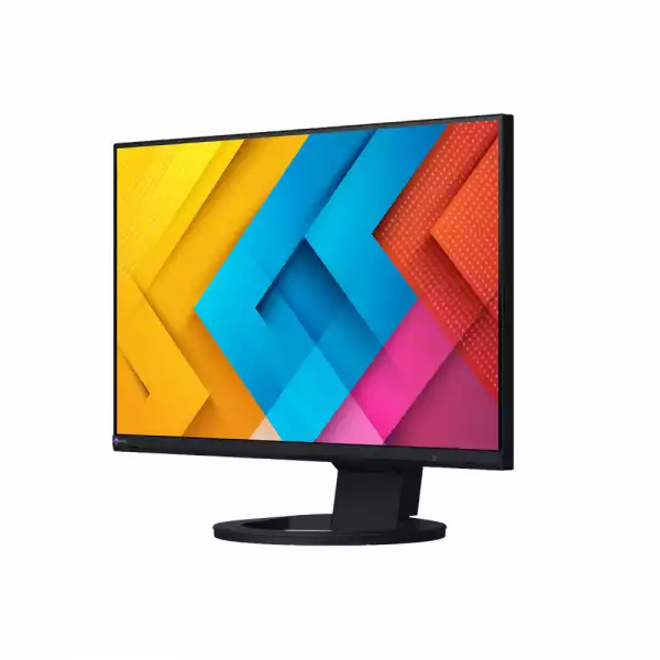 Монитор EIZO EV2490-BK 23.8 inch IPS LED, 1920x1080 (Full HD), 250 cd/m2, 1000:1, 5ms, 8 bit colors, USB-C Docking, DisplayPort, HDMI, 3xUSB 3.1, LAN - RJ45, KVM Switch, Ergonomic Stand, Auto EcoView, sRGB, Speakers, Black