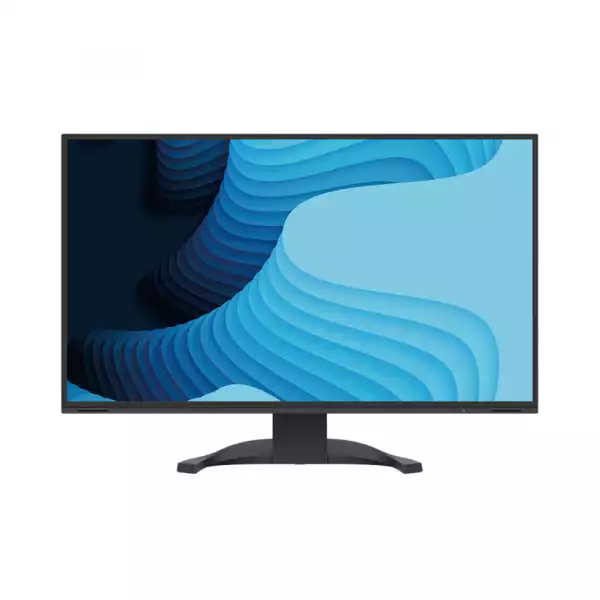 Монитор EIZO EV2740X-BK, 27", IPS LED Panel, 16:9, 3840x2160 (4K UHD), 350cd/m2, 2000:1, 5ms, 60Hz, KVM, USB-C docking, DICOM tone curve, Auto EcoView, Speakers, PbP, 2x HDMI, DP, 2x USB-C, 4x USB, LAN, Audio, HAS, Swivel, Tilt, Pivot, VESA 100, Black
