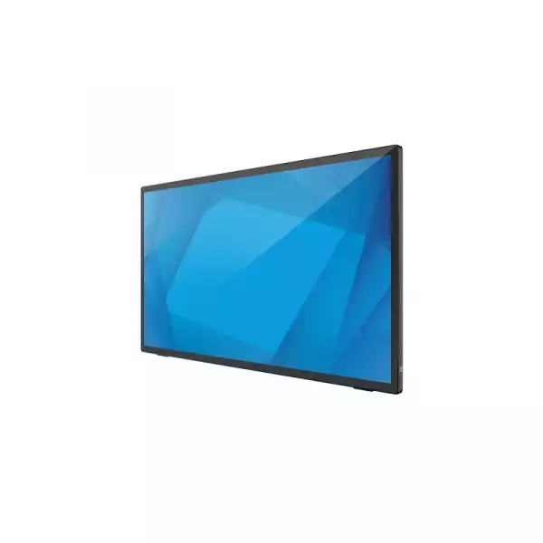 Монитор Elo E510644 ET2770L-2UWA-0- BL-G, 27" touchscreen, Clear, 16:9, 60Hz, FHD 1920x1080, 300 nits, 1000:1, 14ms, PCAP 10-points, VGA, HDMI, DP, 2x USB-A, Audio in/out, Speakers, VESA 100, Black Монитор Elo E510644 ET2770L-2UWA-0- BL-G, 27" touchscreen, Clear, 16:9, 60Hz, FHD 1920x1080, 300 nits, 1000:1, 14ms, PCAP 10-points, VGA, HDMI, DP, 2x USB-A, Audio in/out, Speakers, VESA 100, Black