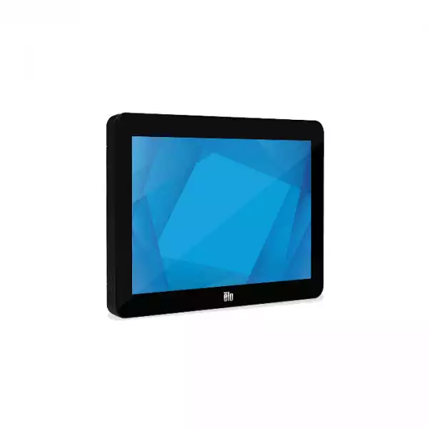 Монитор Elo Touch E324341 ET1002L-0NWC-1-ZB-GY-G, HD 1280 x 800, 16:10, 350 cd/m2, Non-Touch, Anti- glare, Zero-bezel, No stand, USB-C, HDMI, VGA, 3x Micro-USB, Speakers, VESA 75, Black, Worldwide