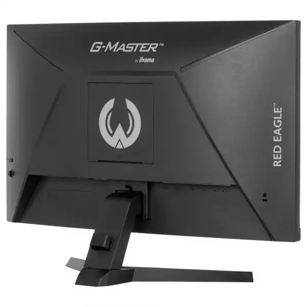 Монитор IIYAMA GC2480HSU-B1, 23.6" Curved Gaming Monitor, 1500R, VA panel, 16:9, FHD 1920x1080, 180Hz, 300 cd/m2, 3000:1, 80M:1, 0.5ms MPRT, Adaptive Sync, Flicker free, HDR, 2x HDMI, DP, 2x USB, Audio out, Tilt, VESA 100, Black