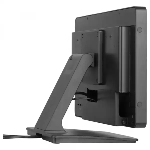 Монитор IIYAMA T1633MSC-B1, 15.6", IPS panel, Edge to edge glass, FHD 1920x1080, 16:9, 450cd/m2, 1000:1, 5ms, 10-pts PCAP touch, HDMI, DisplayPort, 2x USB, Speakers, IP54 front, Tilt, VESA 100, Black Монитор IIYAMA T1633MSC-B1, 15.6", IPS panel, Edge to edge glass, FHD 1920x1080, 16:9, 450cd/m2, 1000:1, 5ms, 10-pts PCAP touch, HDMI, DisplayPort, 2x USB, Speakers, IP54 front, Tilt, VESA 100, Black