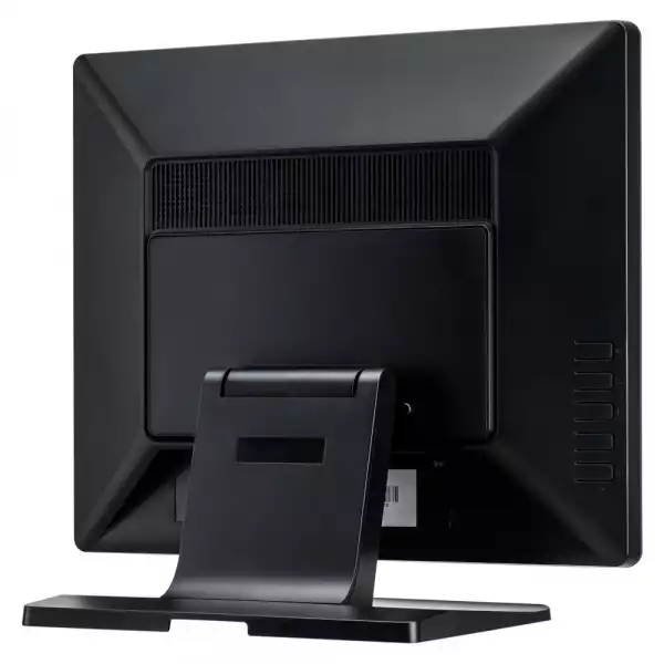 Монитор IIYAMA T1721MSC-B2, 17" TN panel, 5:4, 1280x1024, 10points multi touch PCAP, 250cd/m3, 1000:1, 5ms, VGA, HDMI, USB, Speakers, 7H, IPX3, Tilt, VESA 100, Black