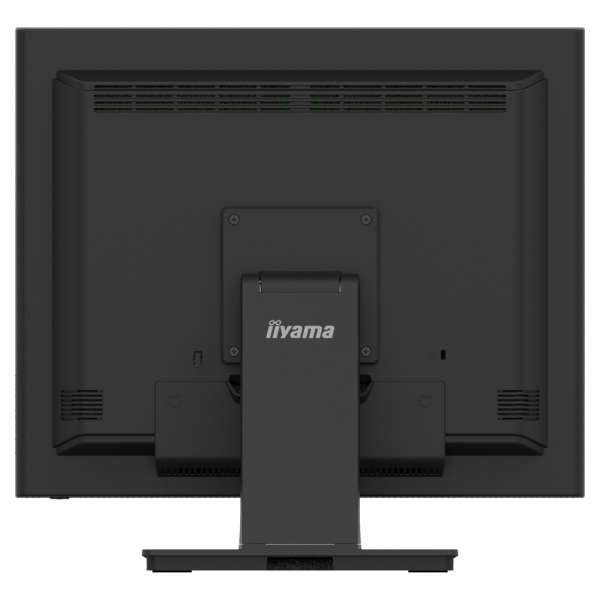 Монитор IIYAMA T1931SR-B2S, 19 inch, IPS panel, AG, 5:4, 1280x1024, 250cd/m2, 1000:1, 14ms, Serial Resistive touch, VGA, HDMI, DP, Audio in, Speakers, IP54 (front), OSD key lock, Tilt, VESA 100, Black Монитор IIYAMA T1931SR-B2S, 19 inch, IPS panel, AG, 5:4, 1280x1024, 250cd/m2, 1000:1, 14ms, Serial Resistive touch, VGA, HDMI, DP, Audio in, Speakers, IP54 (front), OSD key lock, Tilt, VESA 100, Black