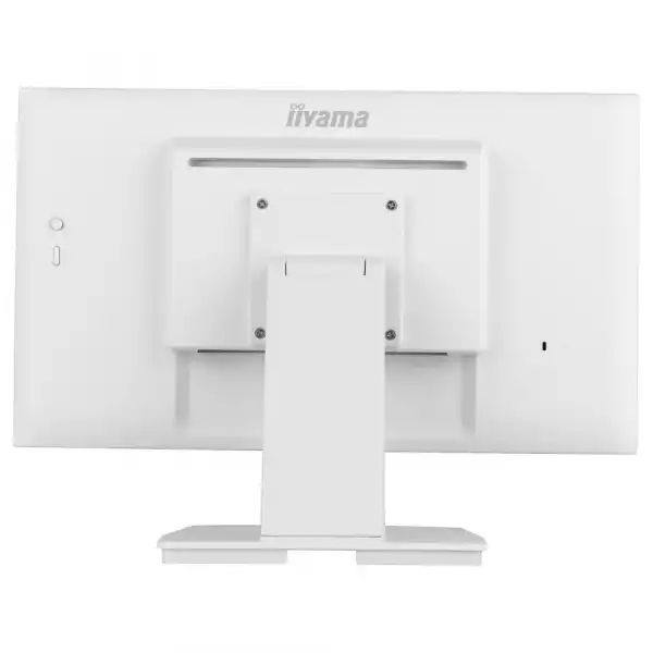 Монитор IIYAMA T2252MSC-W2, 21.5", touch monitor, 10 points Projective capacitive, IPS Panel, 16:9, FHD 1920 x 1080, 250cd/m2, 1000:1, 5ms, 7H, Blue light reducer, HDMI, DisplayPort, 2x USB, Tilt, Speakers, VESA 100, White