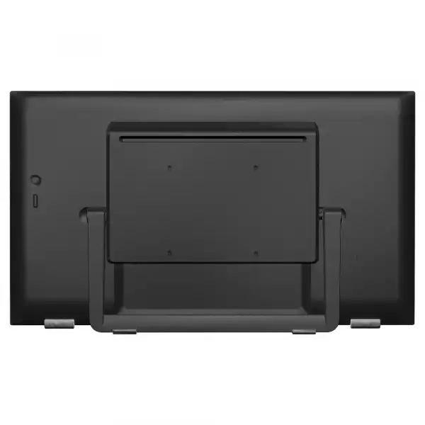 Монитор IIYAMA T2255MSC-B1, 21.5", IPS LED Panel, 16:9, 1920 x1080, 360cd/m2, 1000:1, 5ms, Projective capacitive touch, HDMI, DisplayPort, 2x USB, Audio Out, Speakers, OSD key lock, Blue light reducer, Tilt, VESA 100, Black