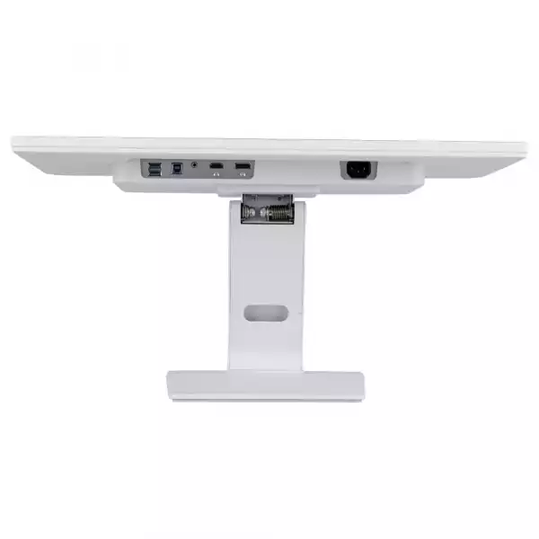 Монитор IIYAMA T2452MSC-W1, 23.8", Touch monitor, 10 points Projective capacitive, IPS Panel, 16:9, 1920 x1080, 400cd/m2, 1000:1, 14ms, 7H, Anti-fingerprint coating, OSD key lock, HDMI, DisplayPort, 2x USB, Speakers, Tilt, VESA 100, White