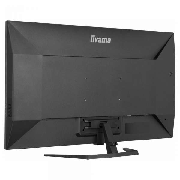 Монитор IIYAMA X4373UHSU-B2, 42.5 inch, VA panel, Dual Mode, 4K UHD / FHD, 450cd/m2, 4000:1, 3ms, 120 / 60 Hz, KVM switch, HDR10, Flicker free, Blue light reducer, 2x HDMI, DP, 2x USB-C, 2x USB-A, Audio out, Tilt, VESA, Black